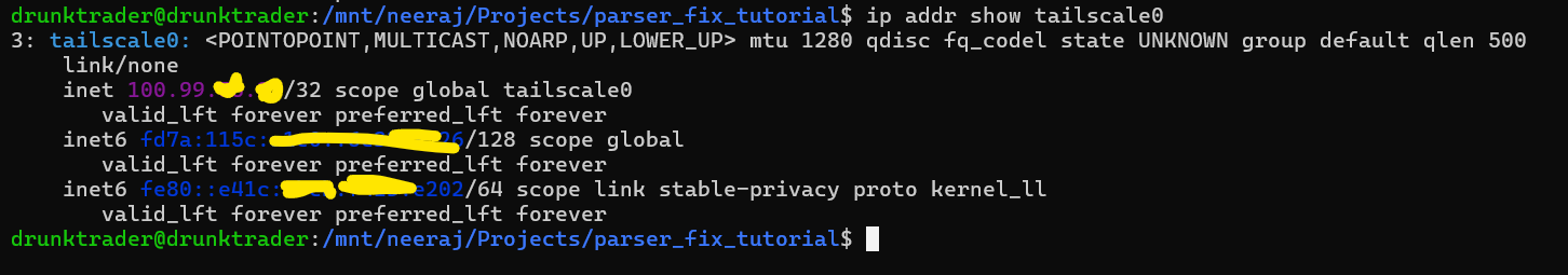 LogChef skill in action